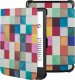 Pokrowiec Strado Etui graficzne do Pocketbook Touch Lux 4/5 627/616/628 (Square) uniwersalny 1