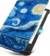 Pokrowiec Strado Etui graficzne do Pocketbook Touch Lux 4/5 627/616/628 (Square) uniwersalny 6