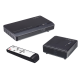 Adapter AV Lindy Bezprzewodowy przedłużacz sygnału HDMI 3D 1080p HDMI 1.4, 3D, - 38125 2