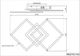 Lampa sufitowa Trio RL lampa sufitowa Venida led 57 x 7 cm stal srebrna 4
