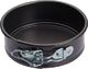 Kitchen Craft forma na ogon sprężynowy 11 x 3,5 cm stal czarna 1