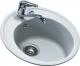 Zlewozmywak Teka Centroval 45-TG Tegranit onyks metalic (40143205) 2