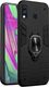 etumi Etui Pancerne Do Samsung Galaxy A40 Obudowa Ring Wzmocnione Hybrydowe Etui Ochronne Futerał Armor Pokrowiec Magnes Armr0003 1