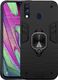 etumi Etui Pancerne Do Samsung Galaxy A40 Obudowa Ring Wzmocnione Hybrydowe Etui Ochronne Futerał Armor Pokrowiec Magnes Armr0003 1