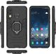 etumi Etui Pancerne Do Xiaomi Redmi Note 9T Obudowa Ring Wzmocnione Hybrydowe Etui Ochronne Futerał Armor Pokrowiec Magnes Armr0068 5