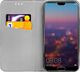 etumi Etui Z Klapką Do Huawei P20 Magnetyczne Pokrowiec Pokrowiec Magnetyczny Ochronny / Smart Book Magnet / Zamykany Książkowy Book0082 2