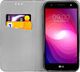 etumi Etui Z Klapką Do Lg X Power 2 Magnetyczne Futerał Pokrowiec Magnetyczny Ochronny / Smart Book Magnet / Zamykany Książkowy Book0077 1