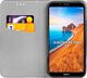 etumi Etui Z Klapką Do Xiaomi Redmi 7A Magnetyczne Case Pokrowiec Magnetyczny Ochronny / Smart Book Magnet / Zamykany Książkowy Book0010 1