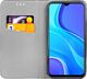 etumi Etui Z Klapką Do Xiaomi Redmi 9 Magnetyczne Case Pokrowiec Magnetyczny Ochronny / Smart Book Magnet / Zamykany Książkowy Book0089 1