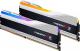 Pamięć G.Skill Trident Z5 RGB, DDR5, 32 GB, 5200MHz, CL36 (F5-5200J3636C16GX2-TZ5RS) 2