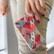 Hurtel Color Chain Case żelowe elastyczne etui z łańcuchem łańcuszkiem zawieszką do iPhone 13 Pro wielokolorowy (1) 2