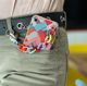 Hurtel Color Chain Case żelowe elastyczne etui z łańcuchem łańcuszkiem zawieszką do iPhone 13 Pro wielokolorowy (1) 3