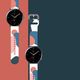 Hurtel Strap Moro opaska do Samsung Galaxy Watch 42mm silokonowy pasek bransoletka do zegarka moro (10) 1