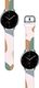 Hurtel Strap Moro opaska do Samsung Galaxy Watch 42mm silokonowy pasek bransoletka do zegarka moro (11) 1