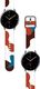 Hurtel Strap Moro opaska do Samsung Galaxy Watch 46mm silokonowy pasek bransoletka do zegarka moro (8) 1