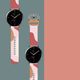 Hurtel Strap Moro opaska do Samsung Galaxy Watch 46mm silokonowy pasek bransoletka do zegarka moro (12) 1