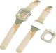 Hurtel Strap Moro opaska do Apple Watch 6 / 5 / 4 / 3 / 2 (44mm / 42mm) silokonowy pasek bransoletka do zegarka moro (6) 1