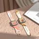 Hurtel Strap Moro opaska do Apple Watch 6 / 5 / 4 / 3 / 2 (44mm / 42mm) silokonowy pasek bransoletka do zegarka moro (6) 1