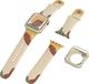 Hurtel Strap Moro opaska do Apple Watch 6 / 5 / 4 / 3 / 2 (40mm / 38mm) silokonowy pasek bransoletka do zegarka moro (1) 1
