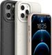 Hurtel Eco Case etui do iPhone 12 silikonowy pokrowiec obudowa do telefonu miętowy 1