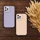 Hurtel Eco Case etui do iPhone 12 silikonowy pokrowiec obudowa do telefonu miętowy 4