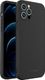 Wozinsky Wozinsky Color Case silikonowe elastyczne wytrzymałe etui iPhone 13 mini czarny 1