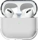 Hurtel Etui ochronne Case A do AirPods 1/2 przezroczyste 1