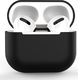Hurtel Etui ochronne Case C do AirPods 1/2 czarne 1