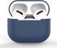 Hurtel Etui ochronne Case C do AirPods 1/2 granatowe 1