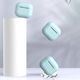 Hurtel Etui ochronne Case C do AirPods 1/2 granatowe 3