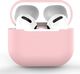 Hurtel Etui ochronne Case C do AirPods 1/2 różowe 1