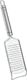 Metaltex tarka Victoria26 x 6 cm stal nierdzewna srebrna 1