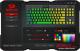 Klawiatura Redragon K621 Horus TKL Box Red (K621-RGB) 12