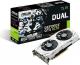 Karta graficzna Asus GeForce GTX 1070 DUAL 8GB GDDR5 (256 Bit) DVI, 2xHDMI, 2xDP, BOX (DUAL-GTX1070-8G) 1