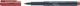 Faber-Castell marker Metallics Crimson crush 1,5 mm 193 czerwony 1