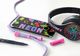 Faber-Castell pisaki akwarelowe 15 cm 1,5 mm neon 6 szt 1