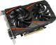 Karta graficzna Gigabyte Radeon RX 460 WINDFORCE OC 4GB GDDR5 (128 Bit) HDMI, DVI, DP (GV-RX460WF2OC-4GD) 1