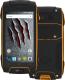 Smartfon myPhone Hammer AXE M 2/16GB Czarno-pomarańczowy 1