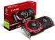 Karta graficzna MSI GeForce GTX 1060 GAMING X 3G 3GB GDDR5 (192 Bit) 3xDP, HDMI, DVI-D, BOX (GTX 1060 GAMING X 3G) 1