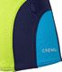 Crowell Kąpielówki męskie Crowell Sykes kol.02 granatowo-zielono-niebieskie 3XL 2
