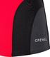 Crowell Kąpielówki męskie Crowell Sykes kol.01 czarno-czerwono-szare 4XL 2