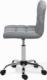 Krzesło biurowe Beliani Marion Szare 4