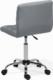 Krzesło biurowe Beliani Marion Szare 5