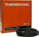 Thermoval Przewód Kabel grzejny przeciwoblodzeniowy 20 W/m 4m 1