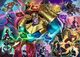 Ravensburger Puzzle 2D 1000 elementów Villainous. Thanos 1