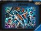 Ravensburger Puzzle 2D 1000 elementów Villainous. Taskmaster 1