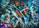 Ravensburger Puzzle 2D 1000 elementów Villainous. Taskmaster 1