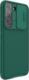 Nillkin Etui Nillkin CamShield Pro do Samsung Galaxy S22+ (Ciemnozielone) uniwersalny 3