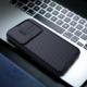 Nillkin Etui Nillkin CamShield Pro do Samsung Galaxy S22+ (Ciemnozielone) uniwersalny 6