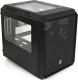 Obudowa SilentiumPC Alea S25W Pure Black (SPC149) 1